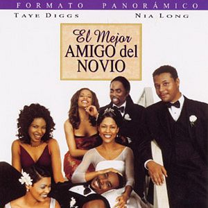 Foto El mejor amigo del novio