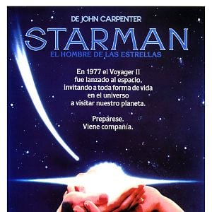 Foto Starman. El hombre de las estrellas