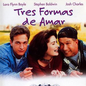 Foto Tres formas de amar