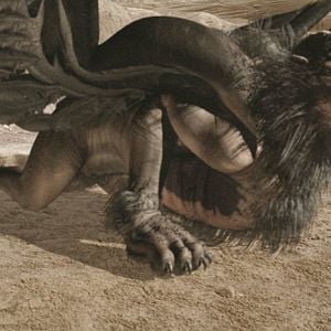 Foto El secreto de la Esfinge