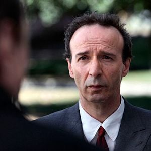 Foto Roberto Benigni