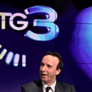 Foto Roberto Benigni