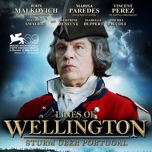 Foto Líneas de Wellington