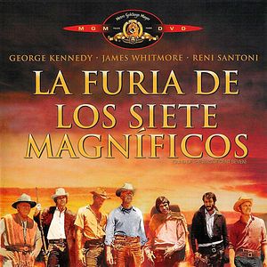 Foto La furia de los Siete Magníficos