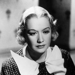 Foto Miriam Hopkins