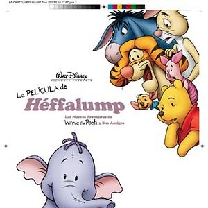 Foto La película de Héffalump