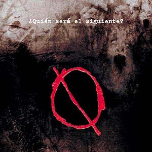 Foto Sospechoso cero