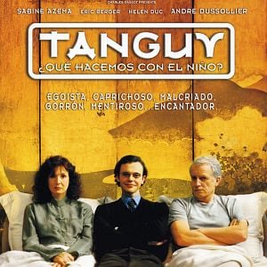 Foto Tanguy .¿Qué hacemos con el niño?