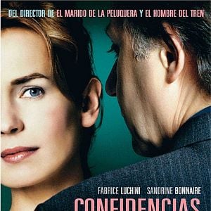 Foto Confidencias muy íntimas