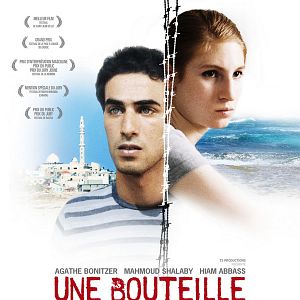 Foto Una botella en el mar de Gaza