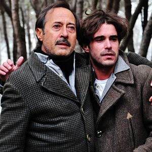 Foto Guillermo Francella