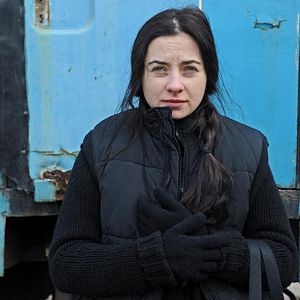 Foto Más allá de las colinas