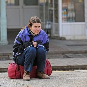 Foto Más allá de las colinas