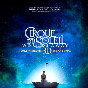 Foto Cirque du Soleil: Mundos lejanos 3D