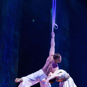 Foto Cirque du Soleil: Mundos lejanos 3D