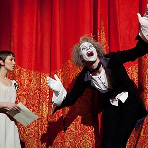 Foto Cirque du Soleil: Mundos lejanos 3D