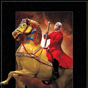 Foto Cirque du Soleil: Mundos lejanos 3D