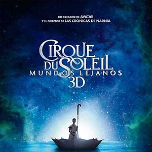 Foto Cirque du Soleil: Mundos lejanos 3D