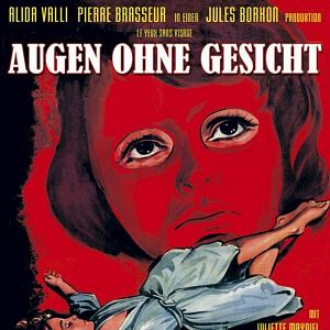 Foto Ojos sin rostro