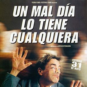 Foto Un mal día lo tiene cualquiera