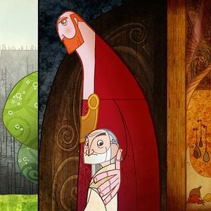 Foto The Secret of Kells