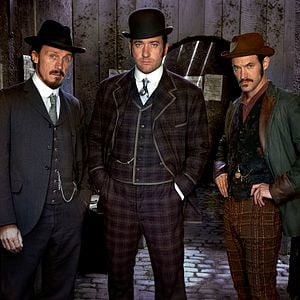 Foto Ripper Street
