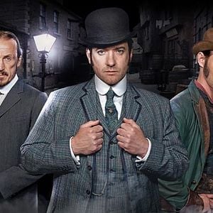 Foto Ripper Street