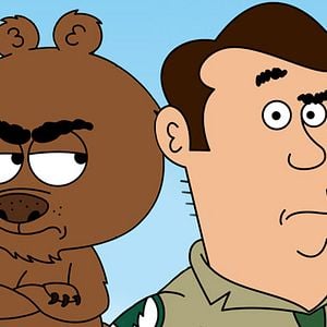 Foto Brickleberry