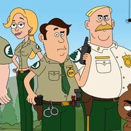 Foto Brickleberry