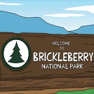 Foto Brickleberry
