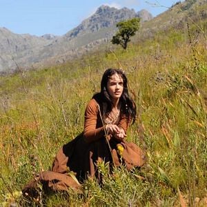 Foto Jessica Brown Findlay