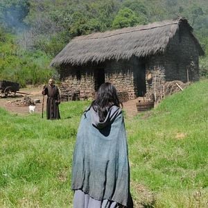 Foto Jessica Brown Findlay