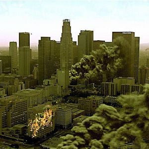 Foto Air Force One: Amenaza en el cielo