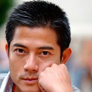 Foto Aaron Kwok