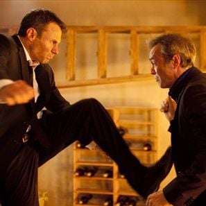 Foto Transporter - The Series