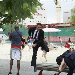 Foto Transporter - The Series