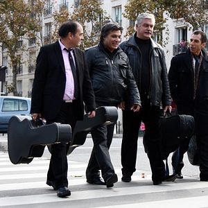 Foto Tchavolo Schmitt