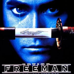 Foto Crying Freeman: Los paraísos perdidos