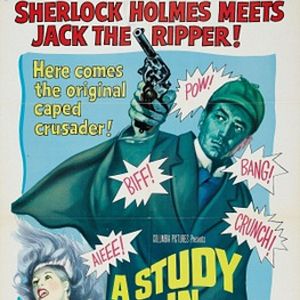 Foto Estudio de terror