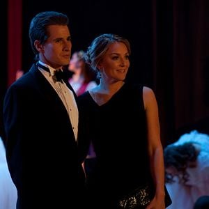 Foto Un beso de navidad