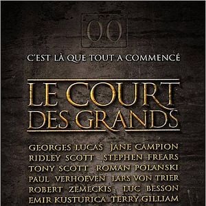 Foto Le court des grands