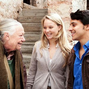 Foto Casarse no es la solución