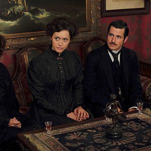 Foto Los misterios de Murdoch