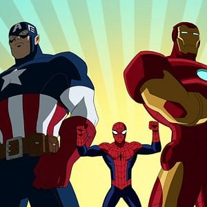 Foto Ultimate Spider-Man