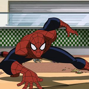 Foto Ultimate Spider-Man