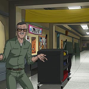 Foto Ultimate Spider-Man