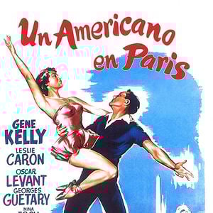 Foto Un americano en París