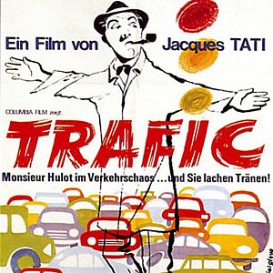 Foto Tráfico