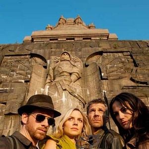 Foto El código de Carlomagno III: La cámara de ámbar