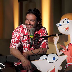 Foto Phineas y Ferb